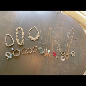 Mixed Jewelry Lot